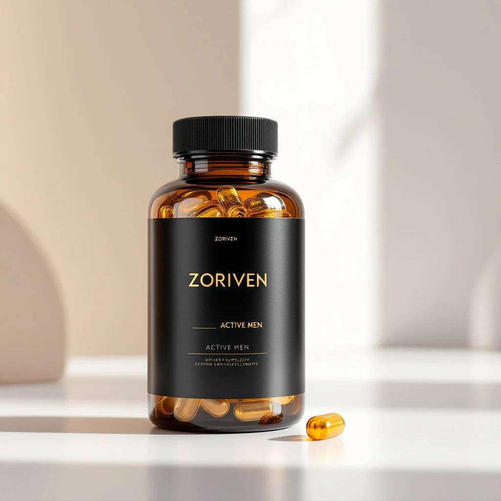 Zoriven Active Men – suplement diety dla mężczyzn
